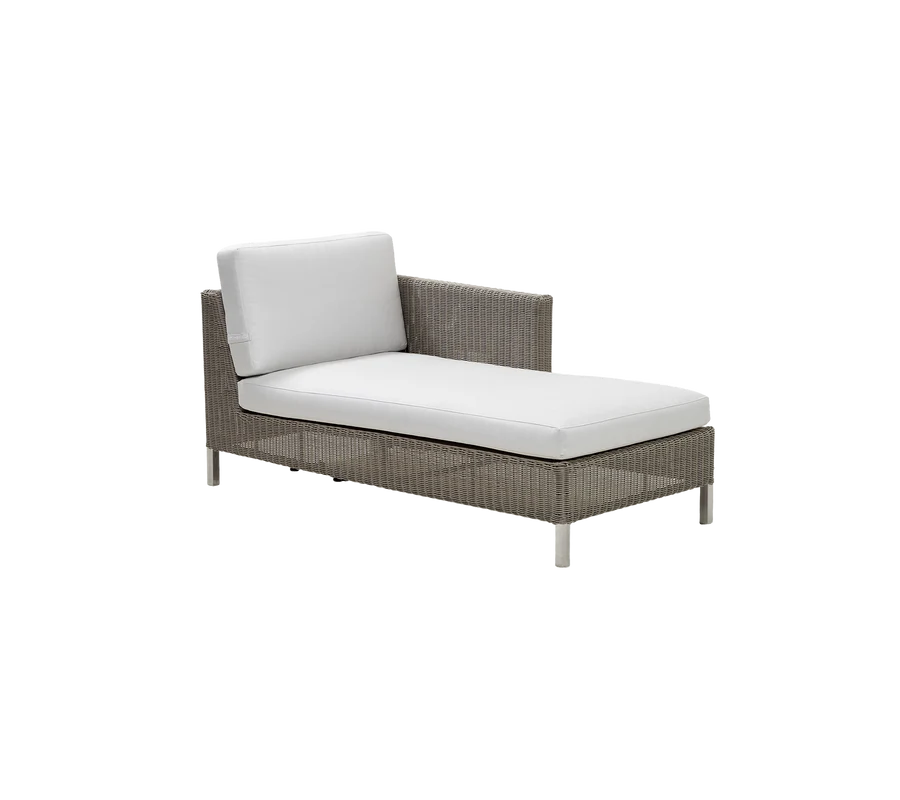 Cane-line Connect Chaise Lounge Module Left