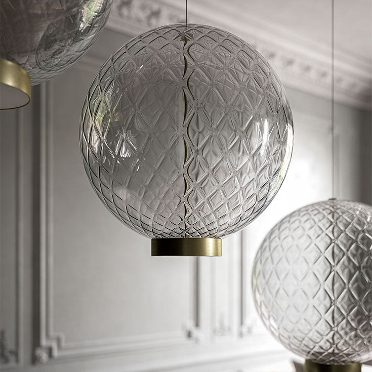 Cattelan Italia Ohay Glass lamp