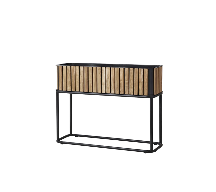 Cane-line Combine Planter Rectangular Incl Base