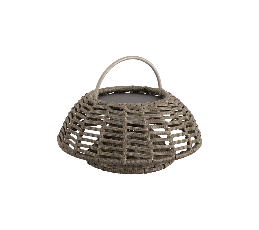 Cane-line Illusion lamp hanging with stand