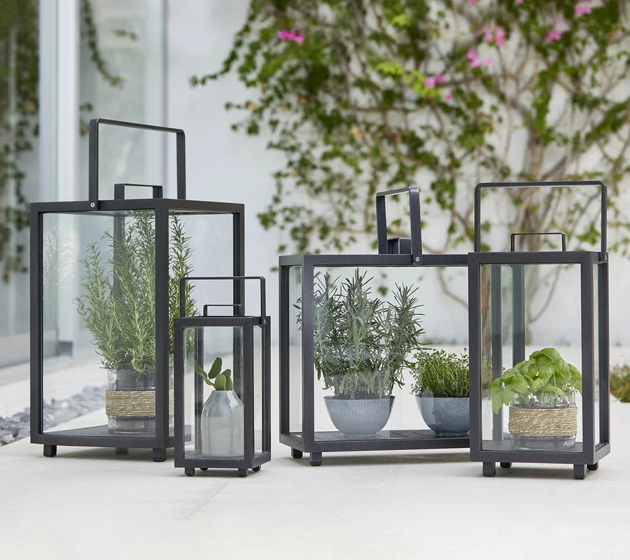 Cane-line Lighthouse lantern Mini
