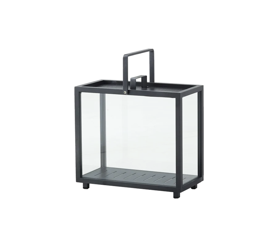 Cane-line Lighthouse lantern Rectangular