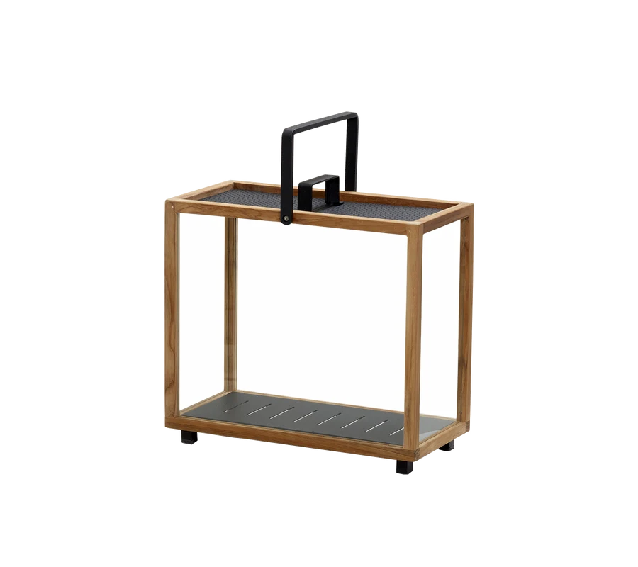 Cane-line Lighthouse lantern Rectangular