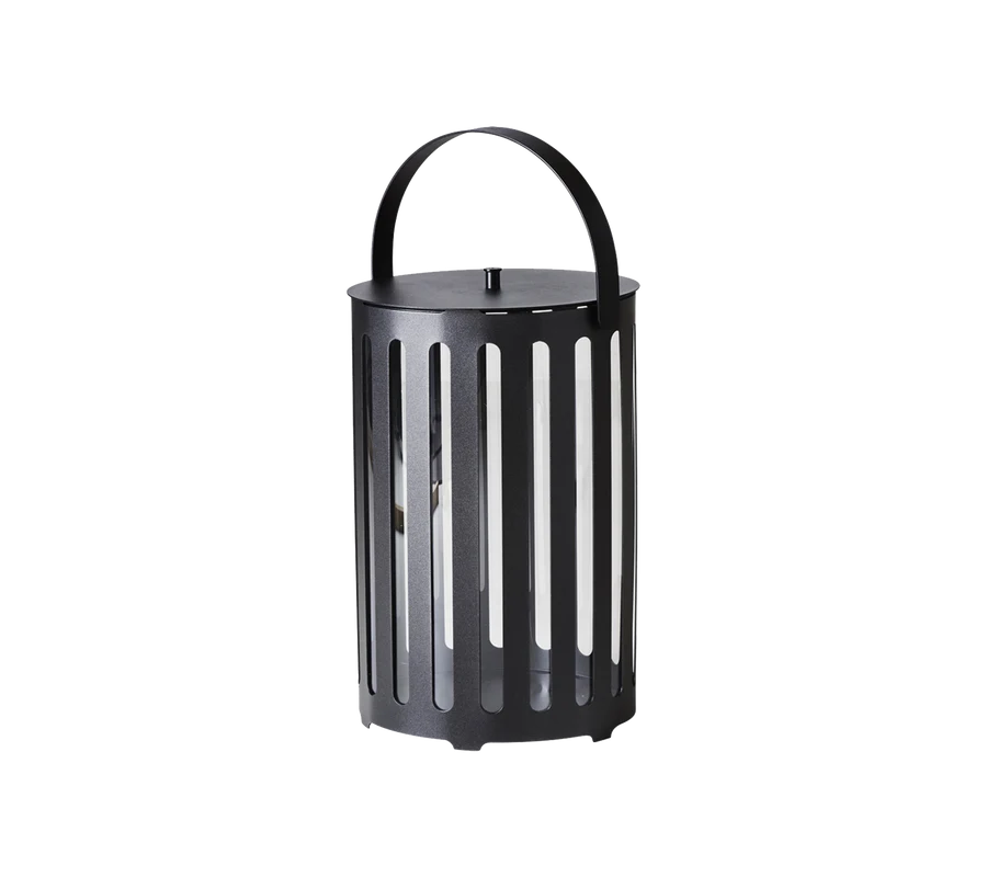 Cane-line Lighttube lanterns