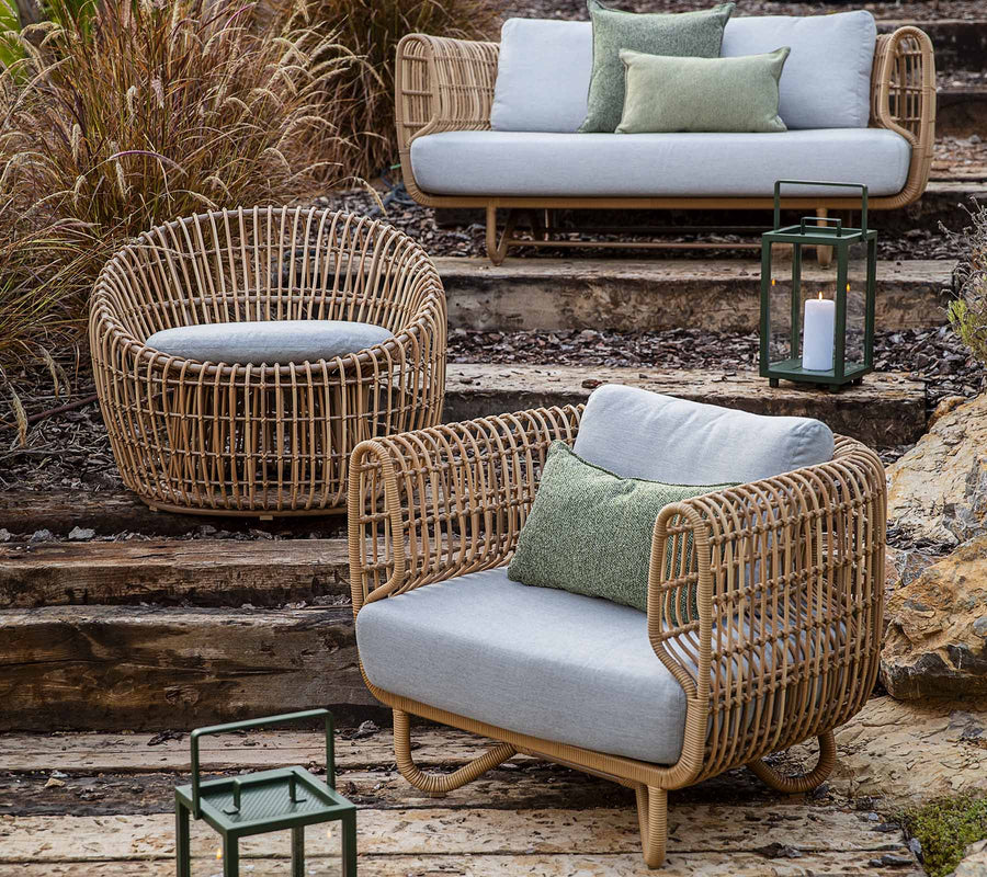 Cane-line Nest Lounge Chair Outdoor