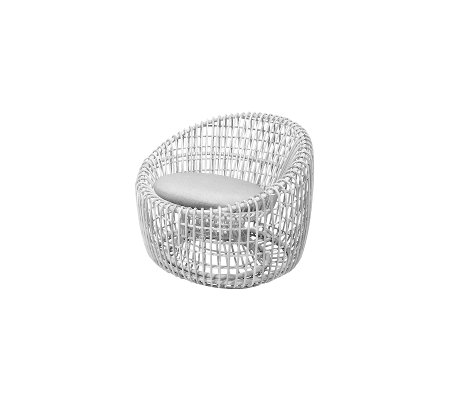Cane-line Nest Round Chair Outdoor