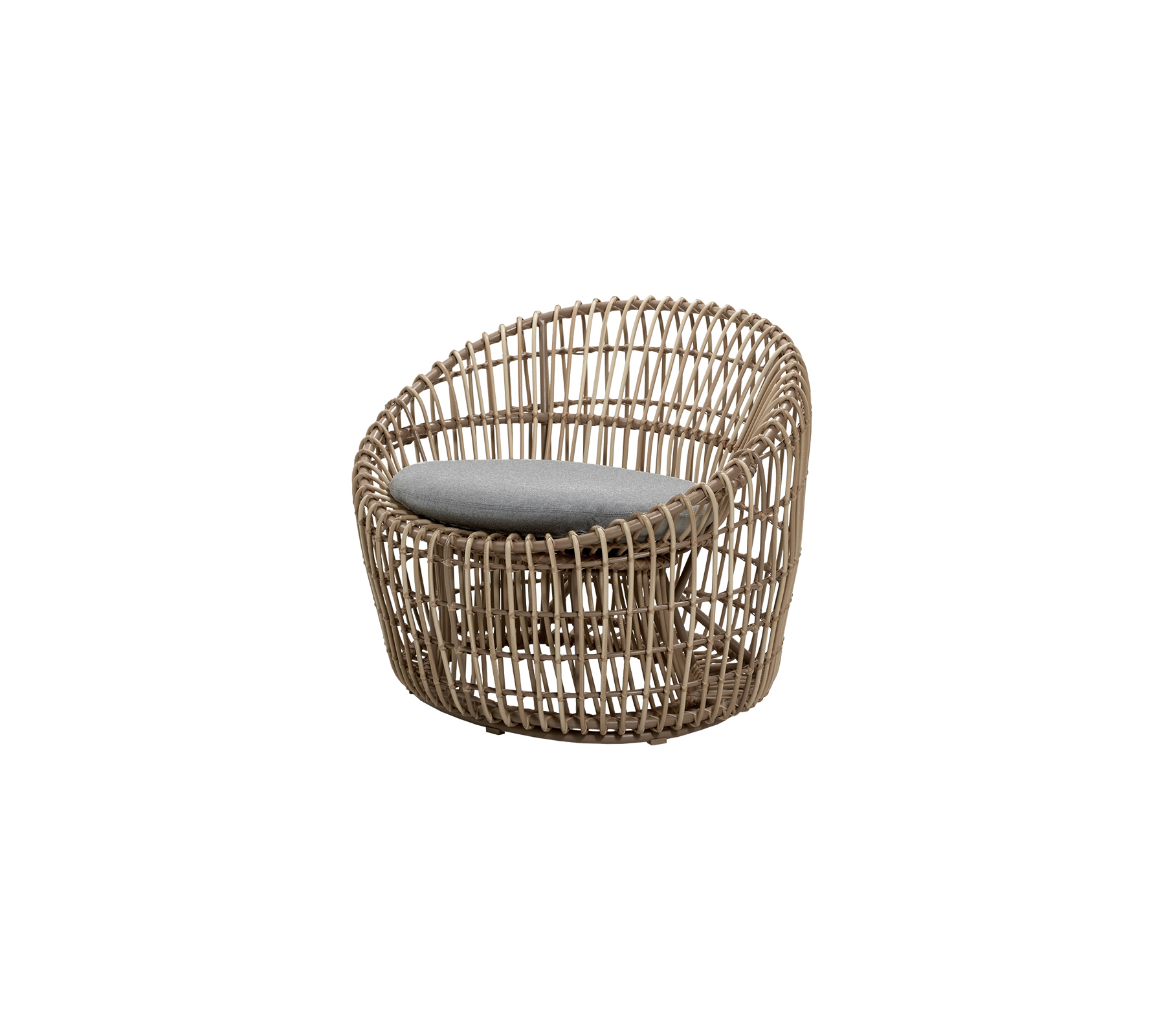Cane-line Nest Round Chair Outdoor