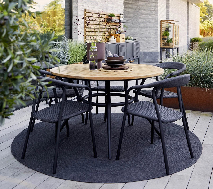 Cane-line Circle Rug