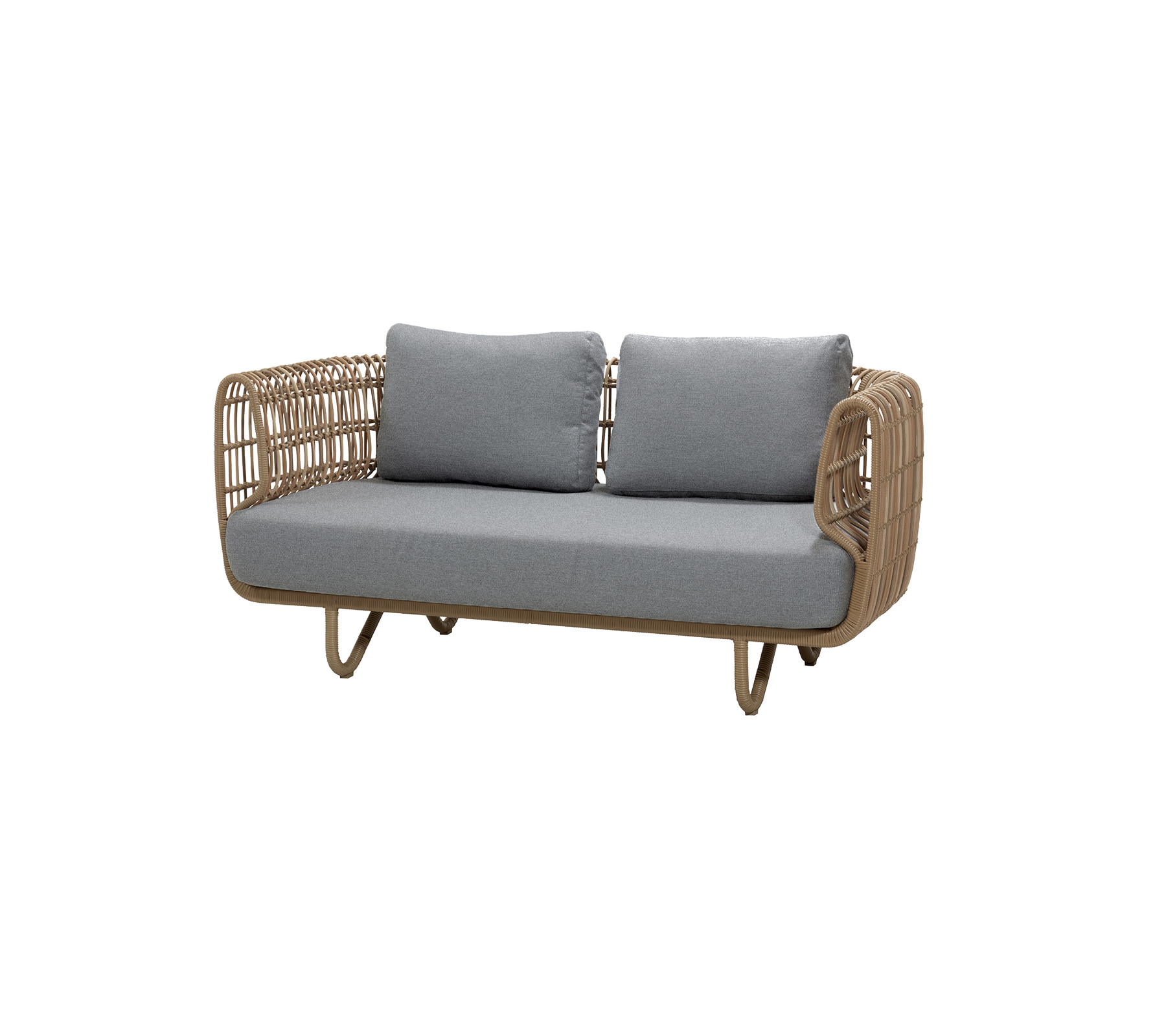 Cane-line Nest 2-Seater Sofa Outdoor