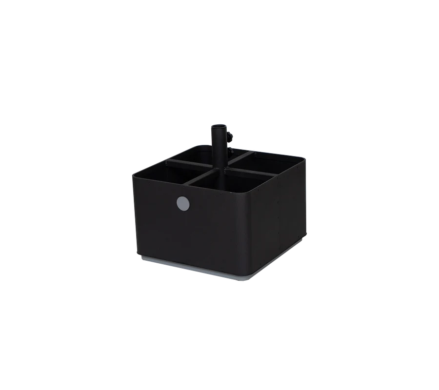 Cane-line Grow parasol base with wheels