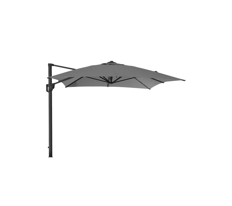 Cane-line Hyde luxe hanging parasol 3x4 m