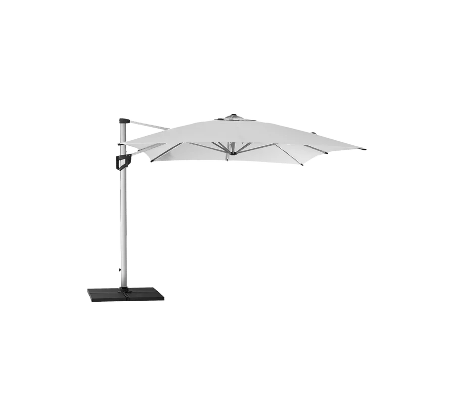 Cane-line Hyde luxe hanging parasol 3x4 m