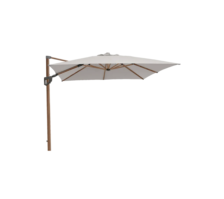 Cane-line Hyde luxe hanging parasol 3x4 m