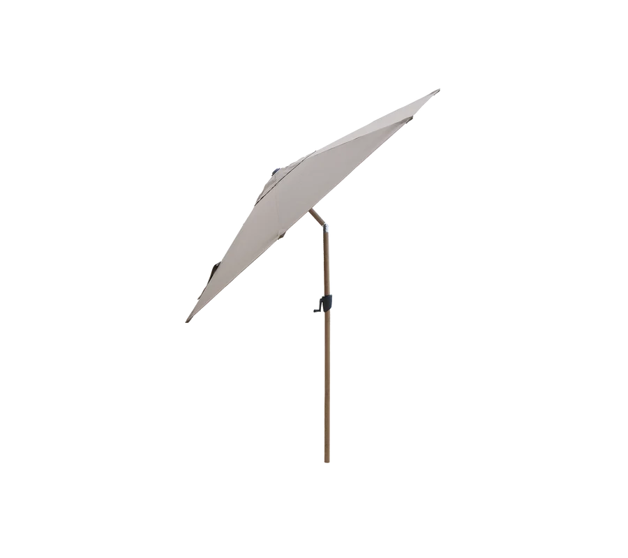Cane-line Sunshade Parasol with Tilt dia 300 cm