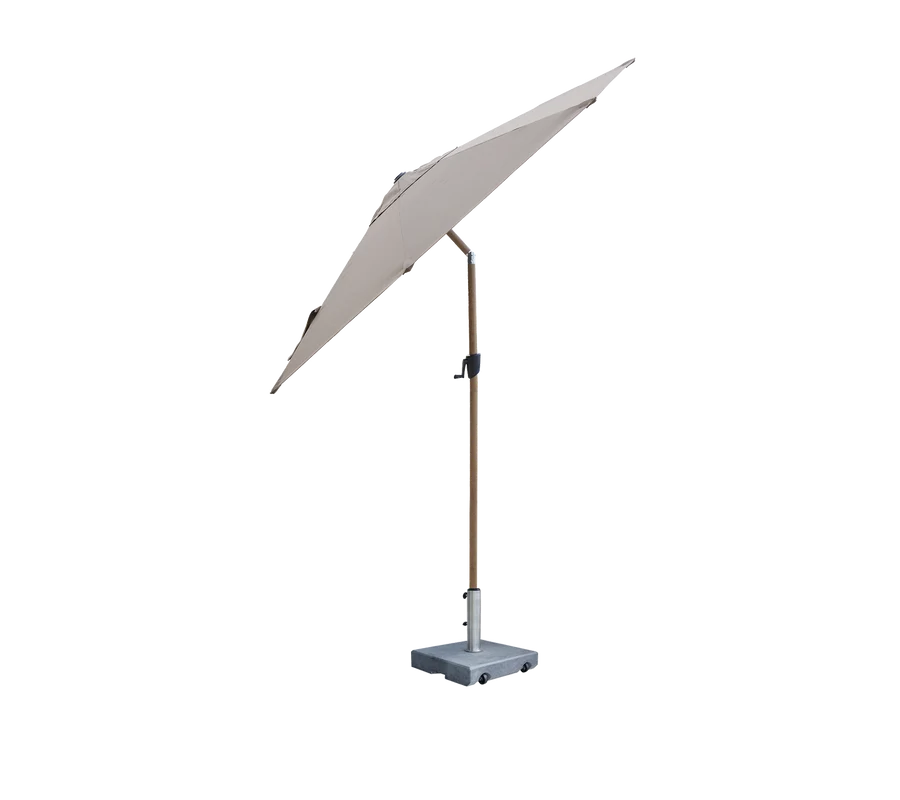 Cane-line Sunshade Parasol with Tilt dia 300 cm