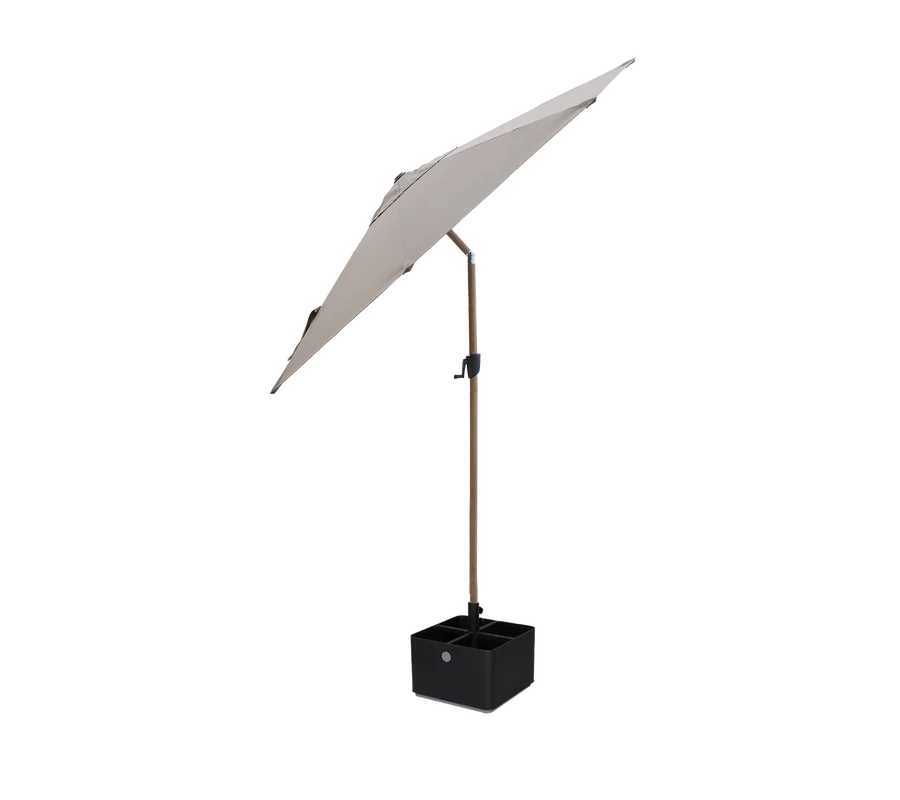 Cane-line Sunshade Parasol with Tilt dia 300 cm