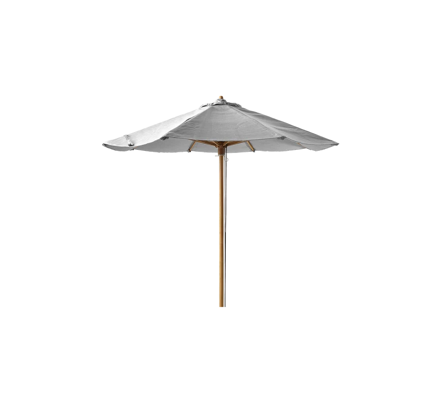 Cane-line Classic Parasol with Pulley System dia 2.4 m