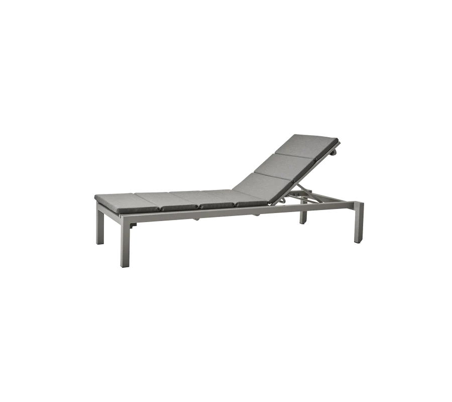 Cane-line Relax sunbed