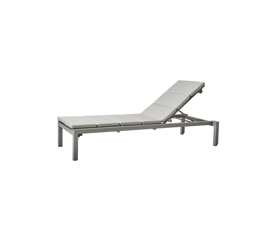 Cane-line Relax sunbed