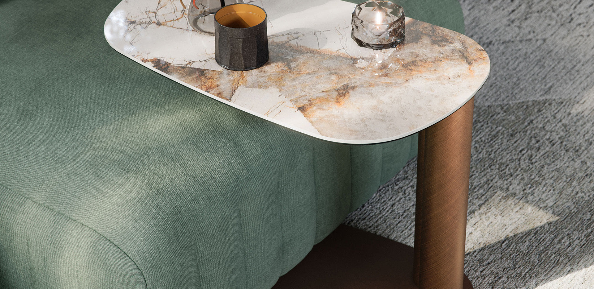 Cattelan Italia Amalfi Coffee Table