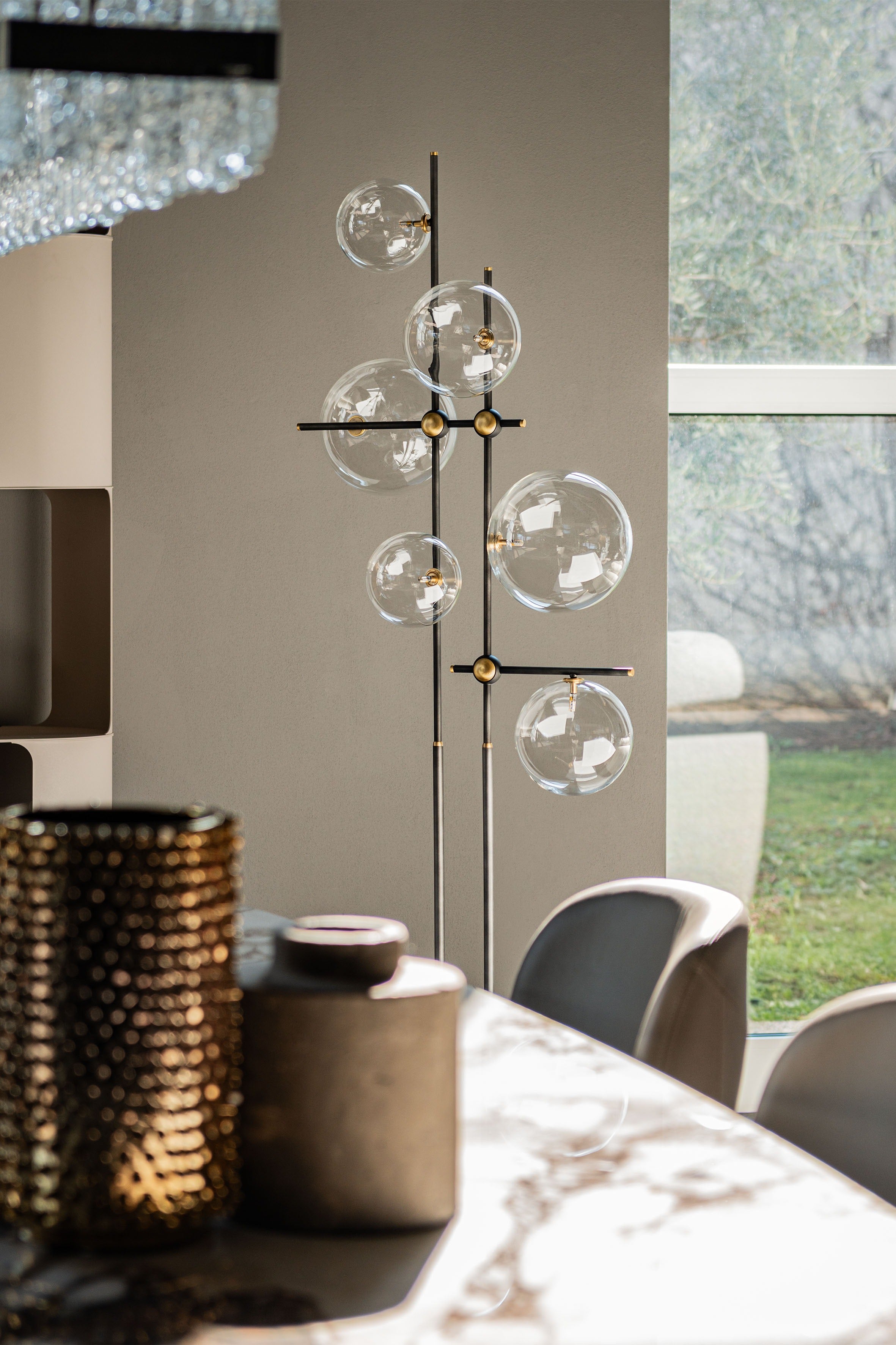 Cattelan Italia Bloom chandelier