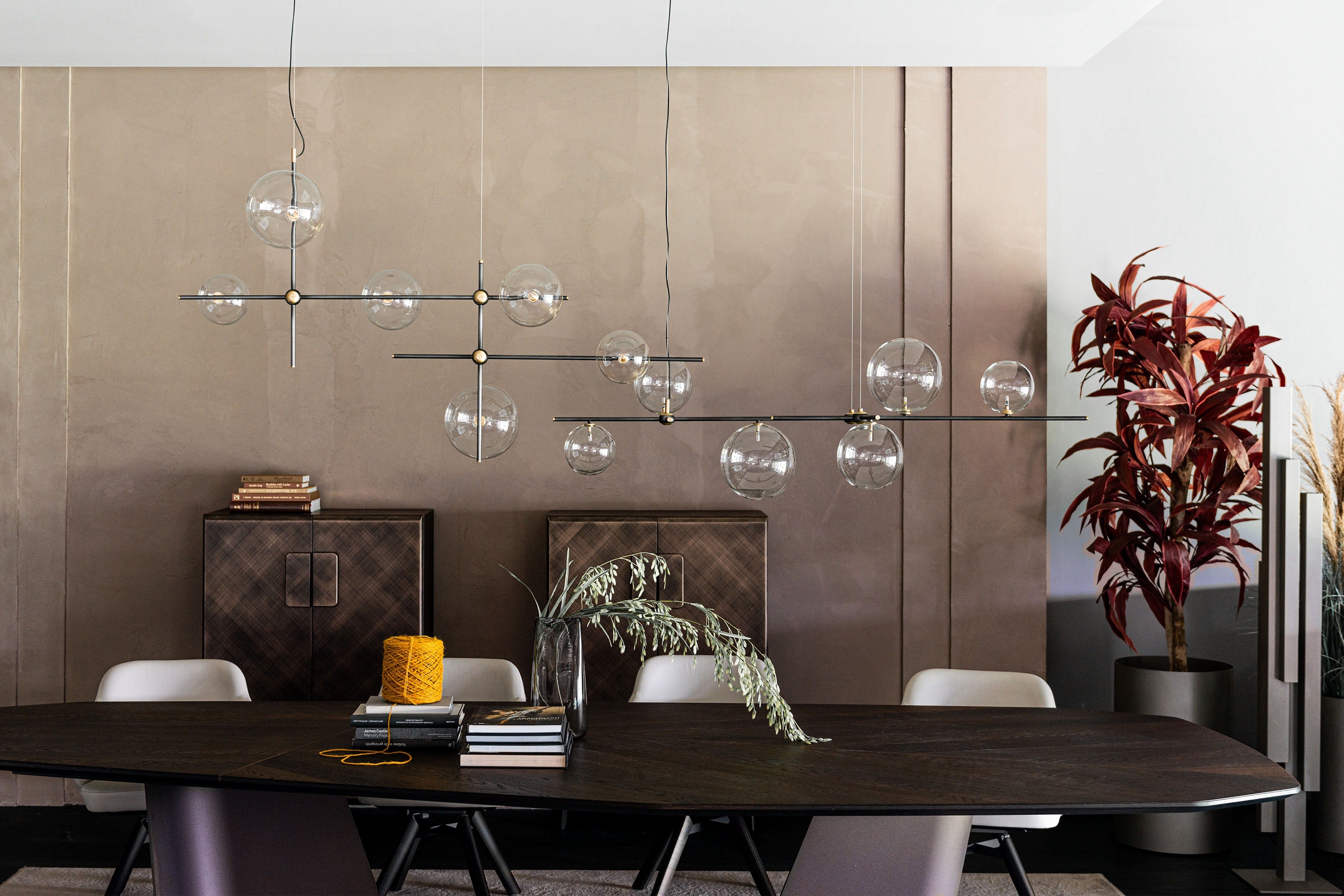 Cattelan Italia Bloom chandelier