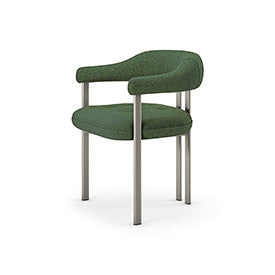 Cattelan Italia Greta Outdoor Dining Armchair