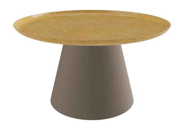 Cattelan Italia Amerigo Coffee Table