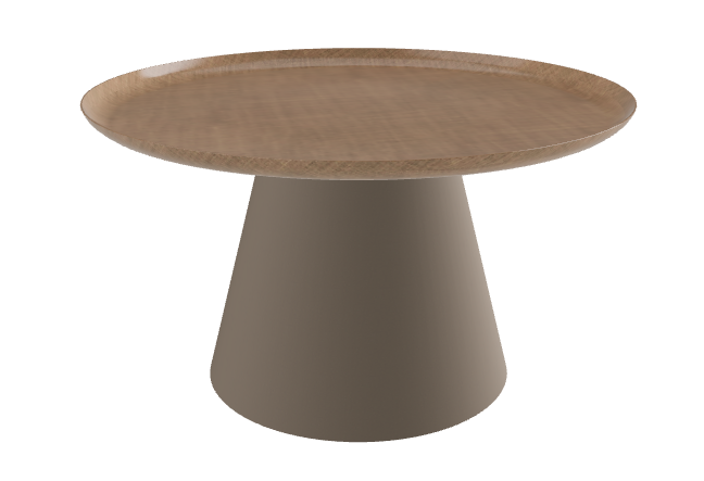 Cattelan Italia Amerigo Coffee Table