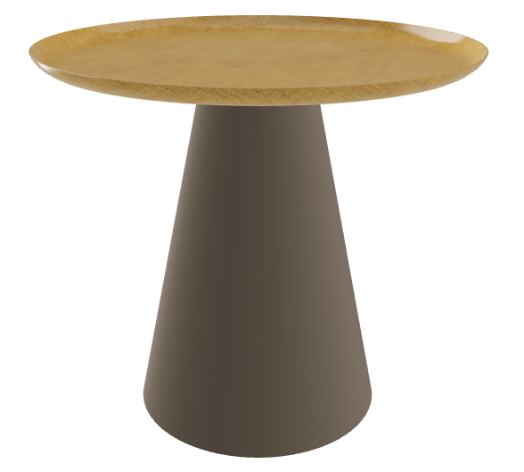 Cattelan Italia Amerigo Coffee Table