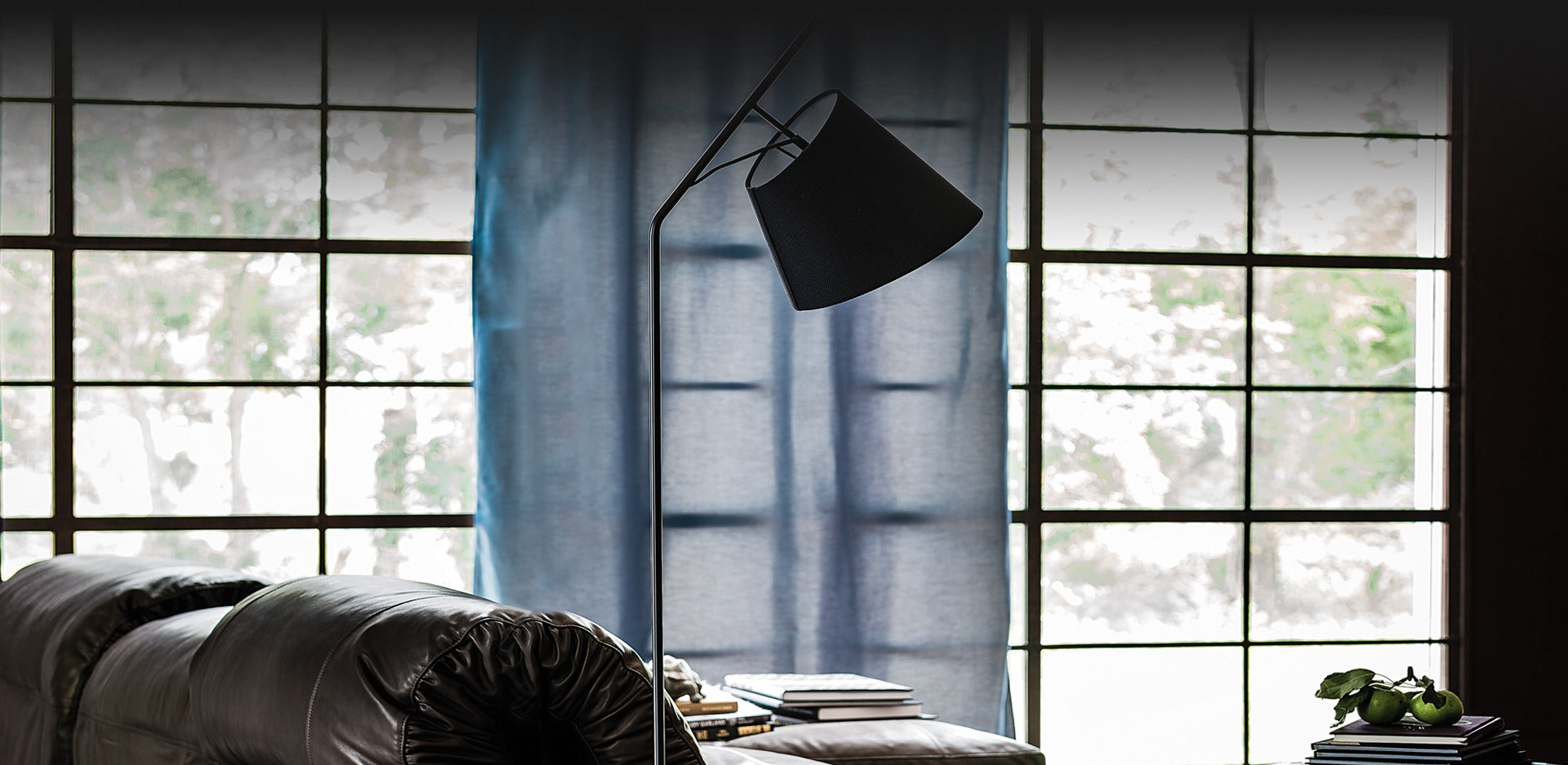 Cattelan Italia Karibu Floor Lamp