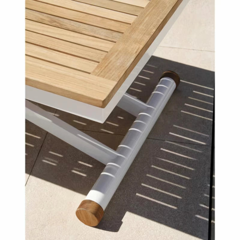 Barlow Tyrie Aura Deep Seating Adjustable Height Table 140