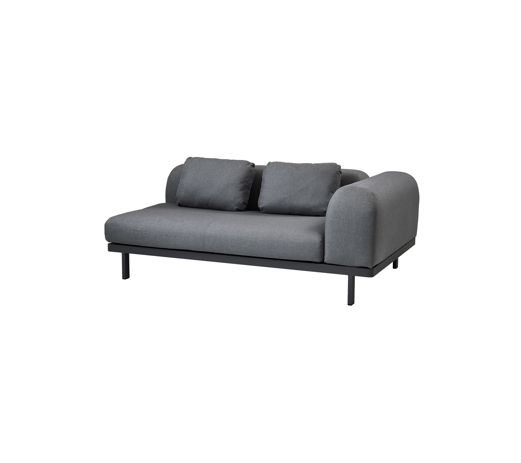 Cane-line Space 2-Seater Sofa