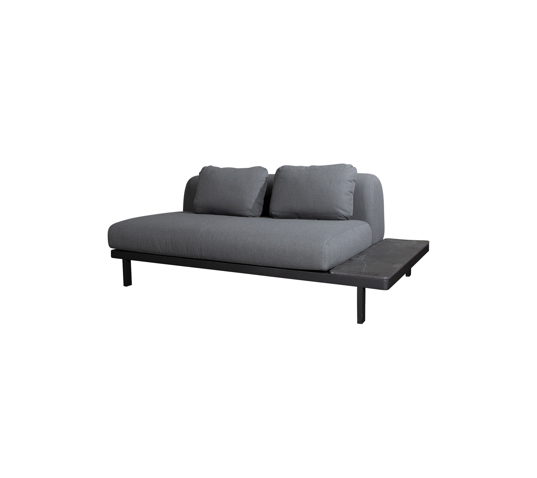 Cane-line Space 2-Seater Sofa