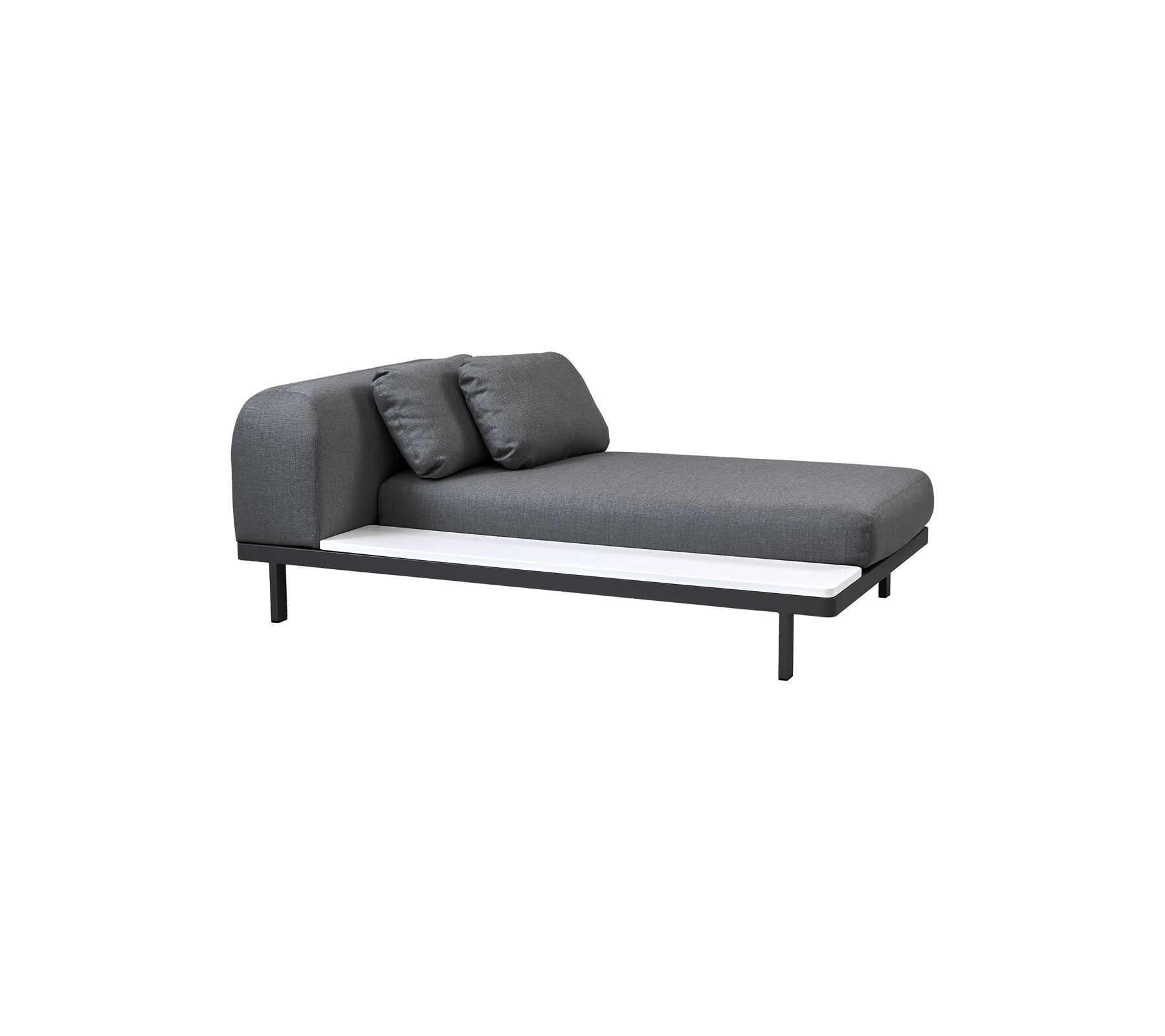 Cane-line Space 2-Seater Sofa