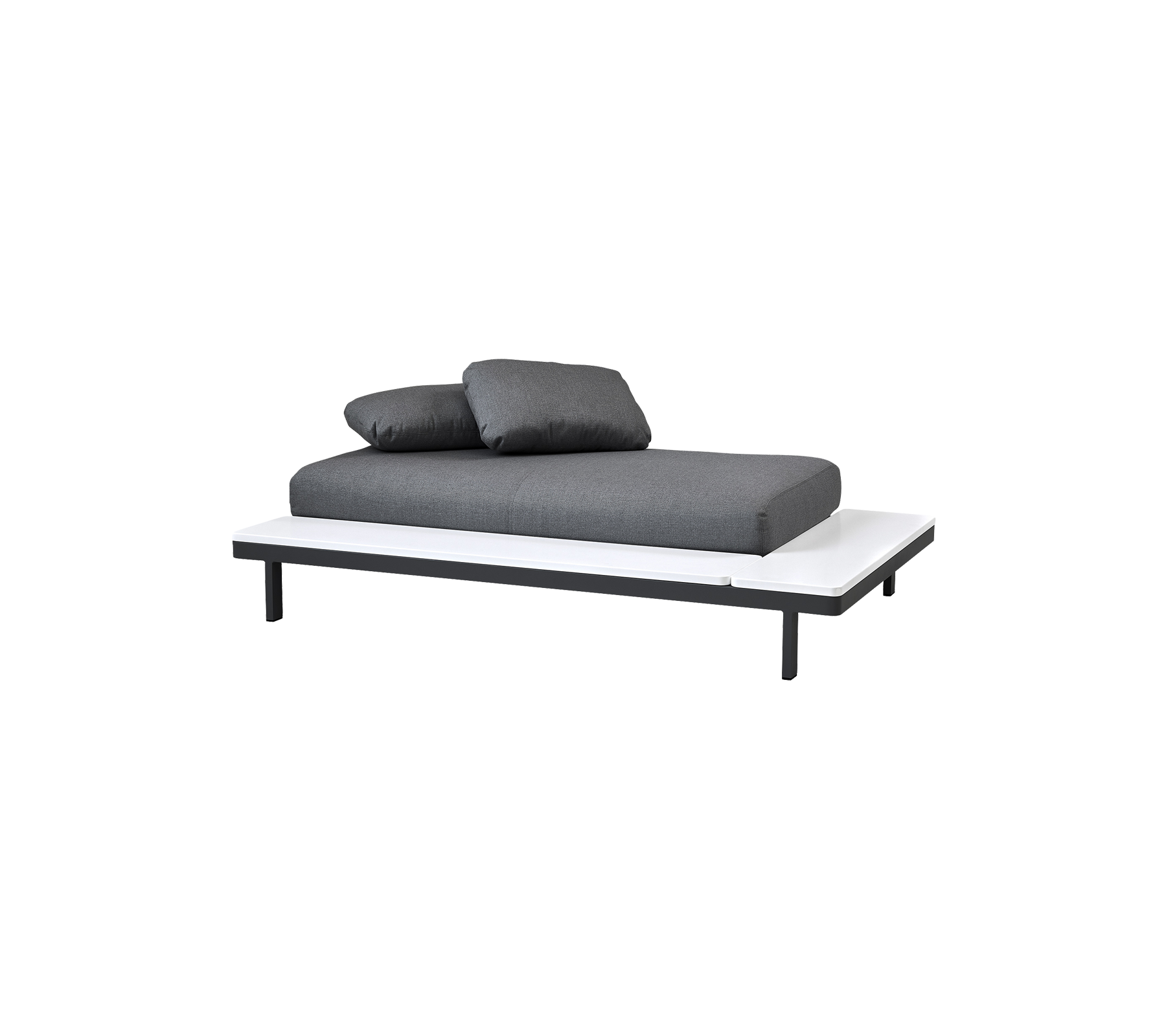 Cane-line Space 2-Seater Sofa