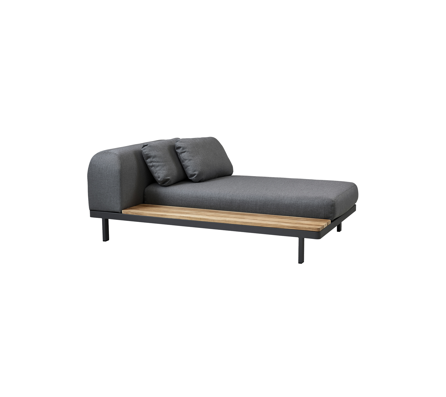 Cane-line Space 2-Seater Sofa