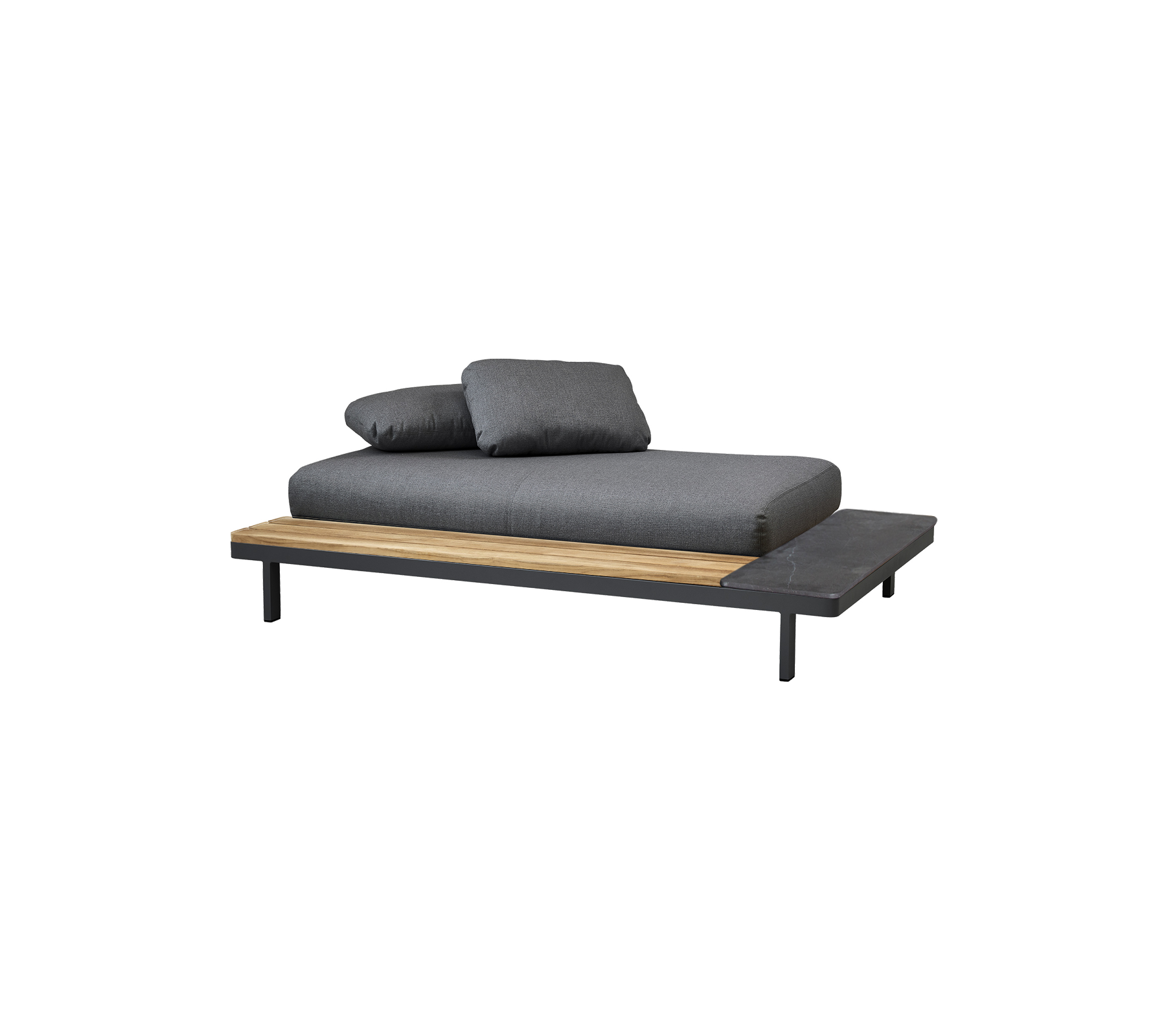 Cane-line Space 2-Seater Sofa