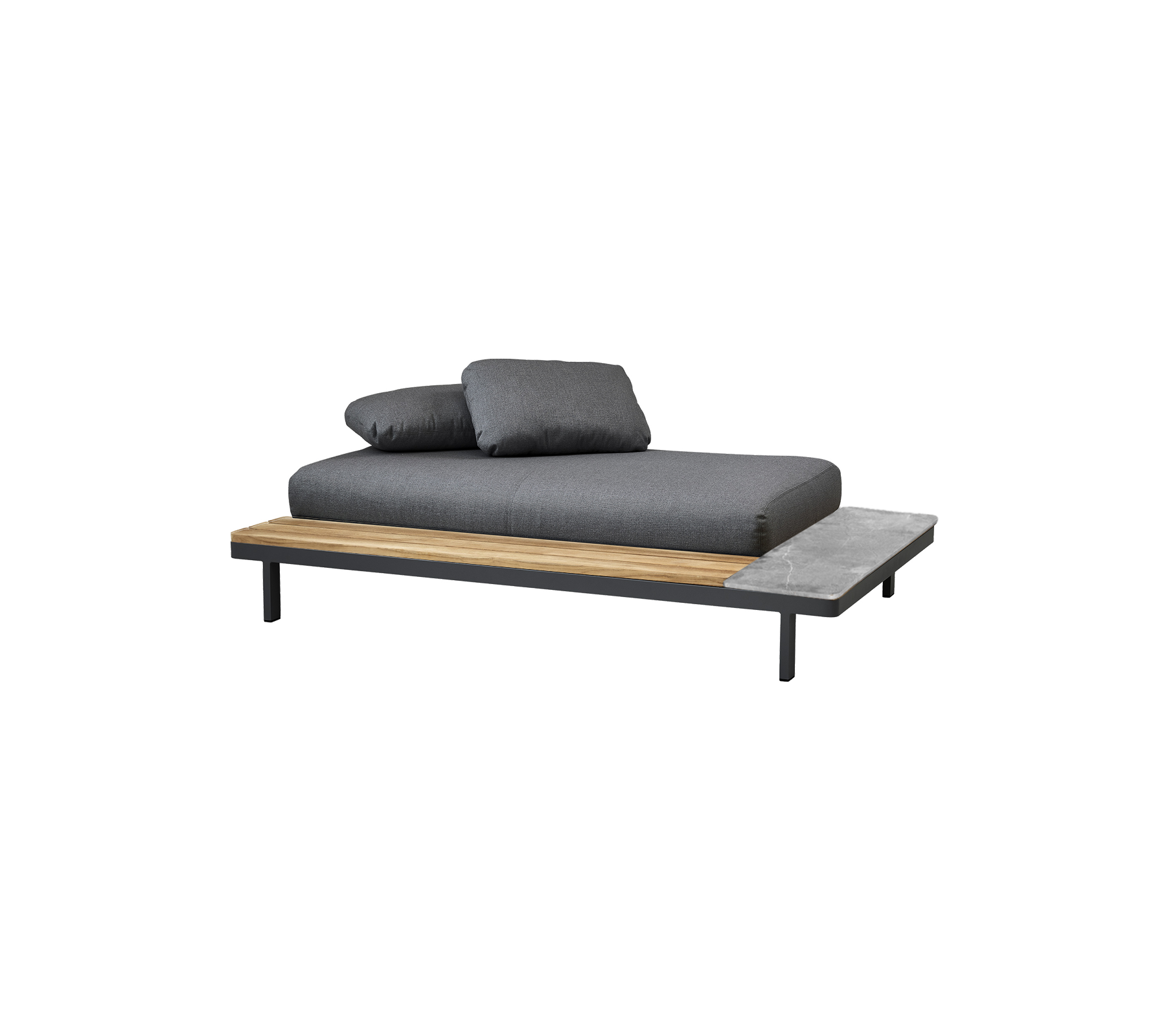 Cane-line Space 2-Seater Sofa
