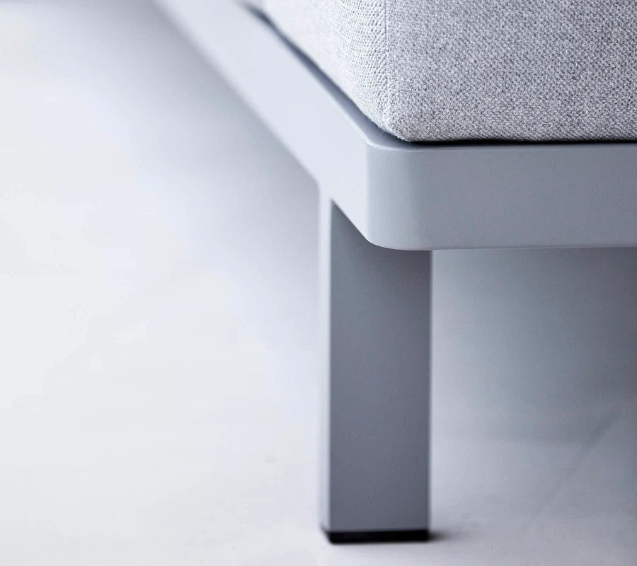 Cane-line Space 2-seater module sofa
