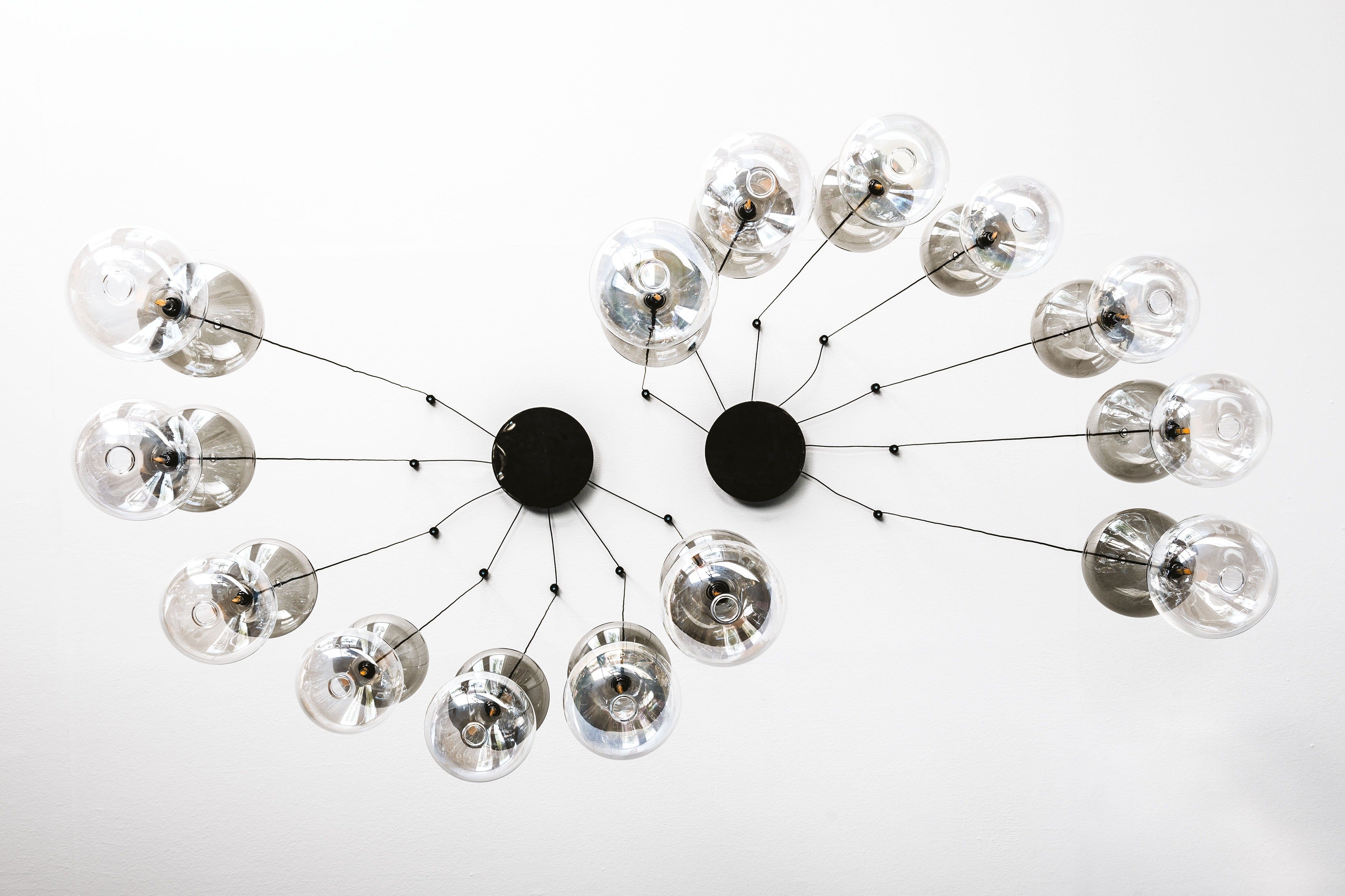 Cattelan Italia Sablier Chandelier