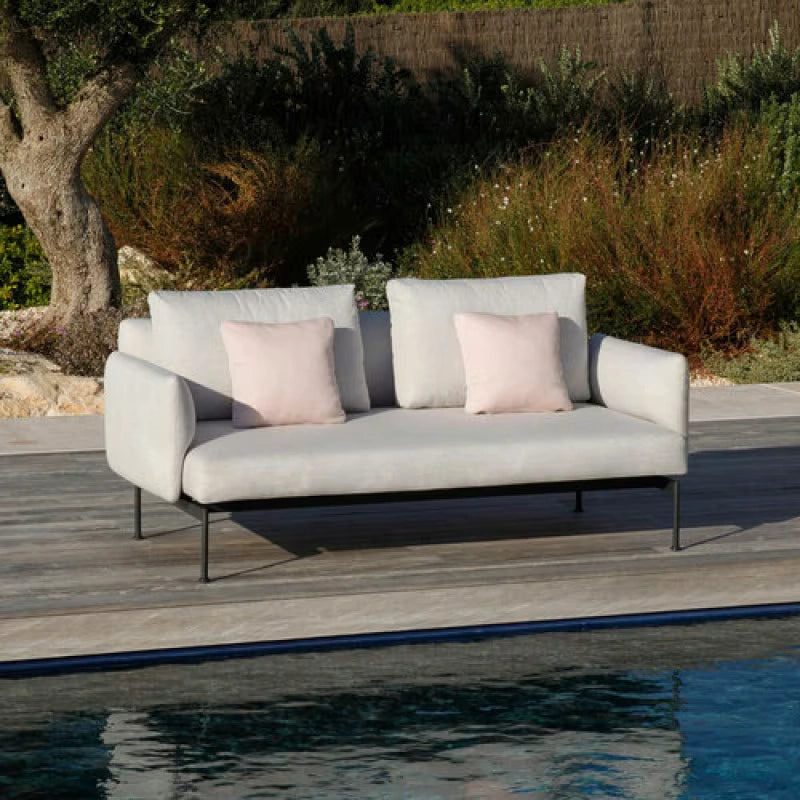 Barlow Tyrie Layout Deep Seating Double Seat
