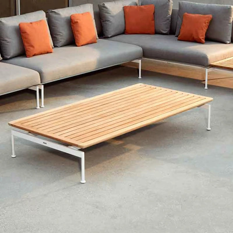 Barlow Tyrie Layout Deep Seating Low Table 160 Rectangular