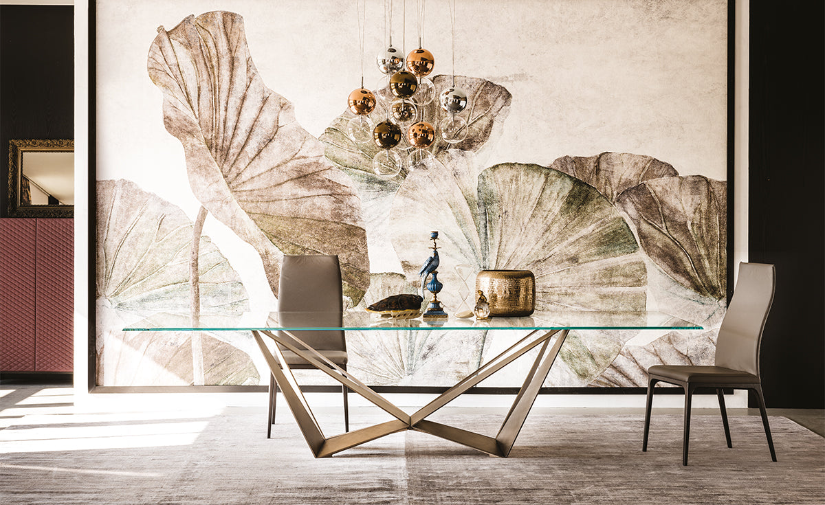 Cattelan Italia Skorpio Dining Table