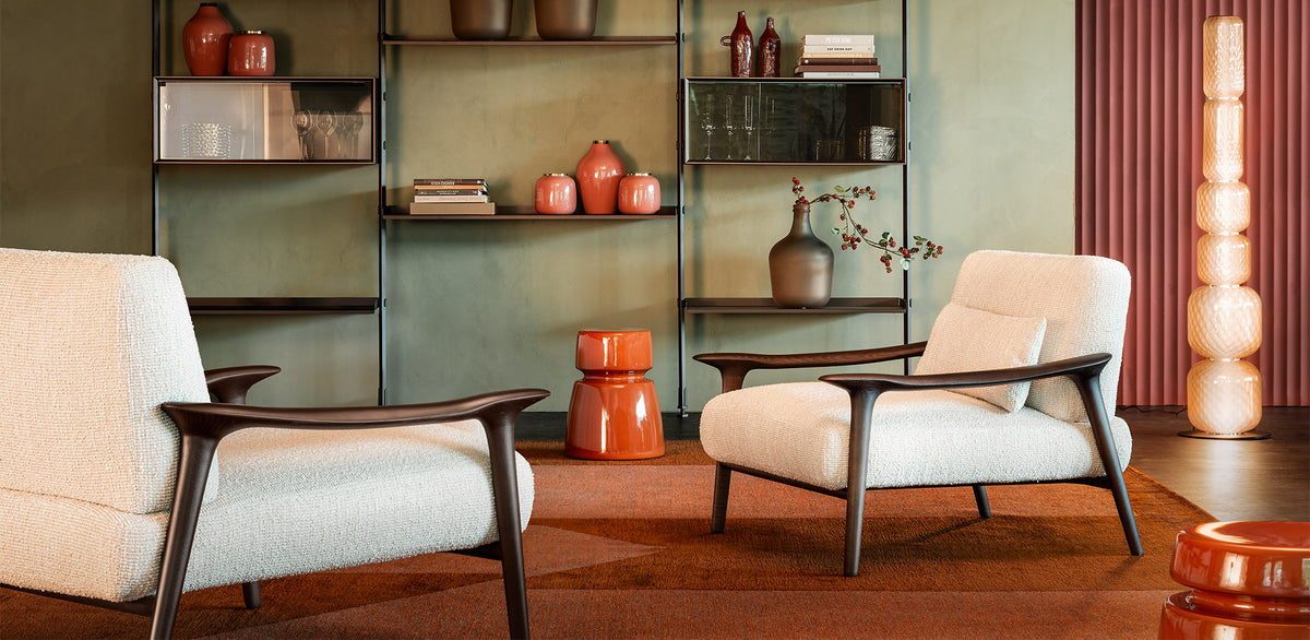 Cattelan Italia Giselle Lounge Armchair – Standard Upholstery
