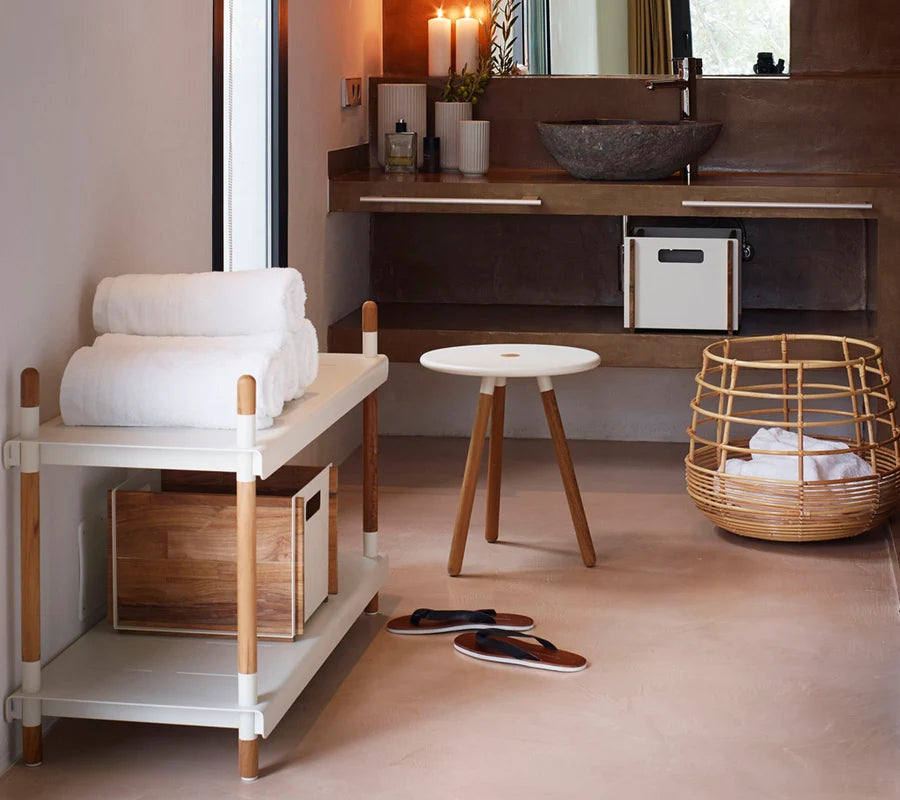 Cane-line Sweep Baskets