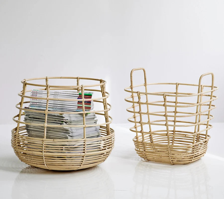 Cane-line Sweep Baskets