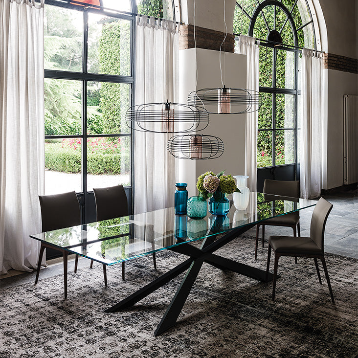 Cattelan Italia Spyder Dining Table