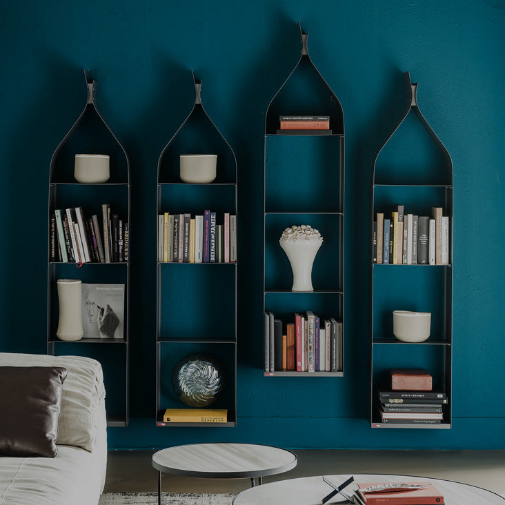 Cattelan Italia Swing Bookcase