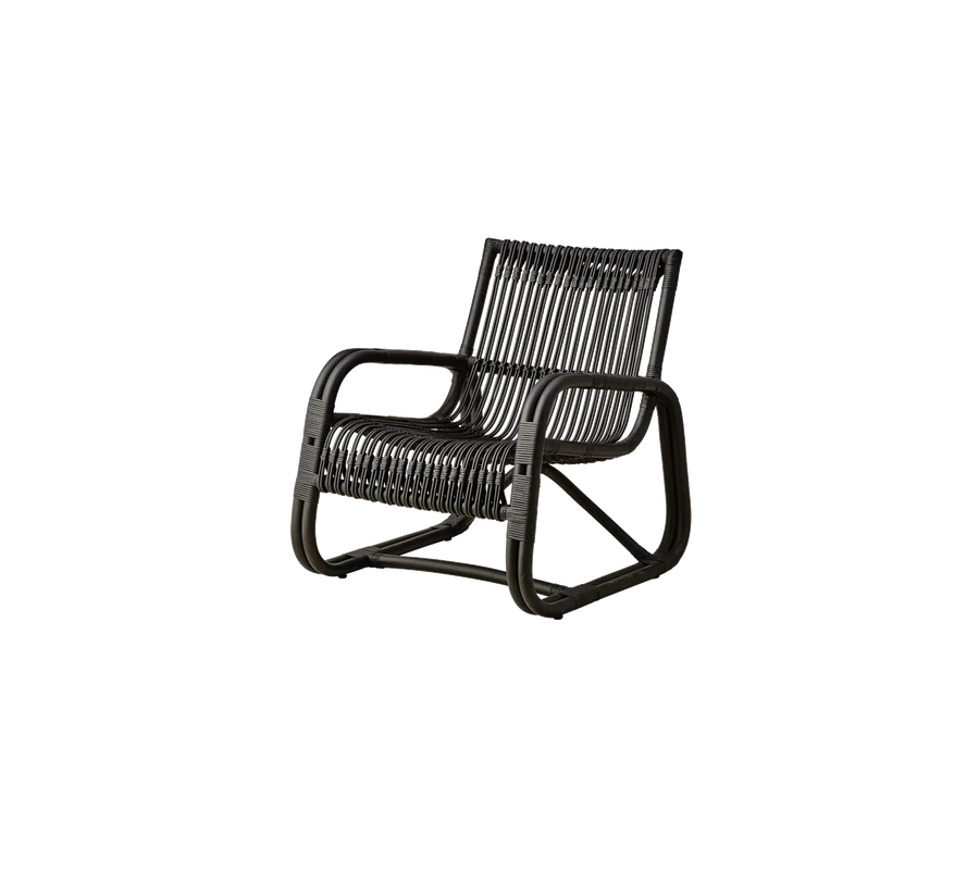 Cane-line Curve Lounge Chair Indoor